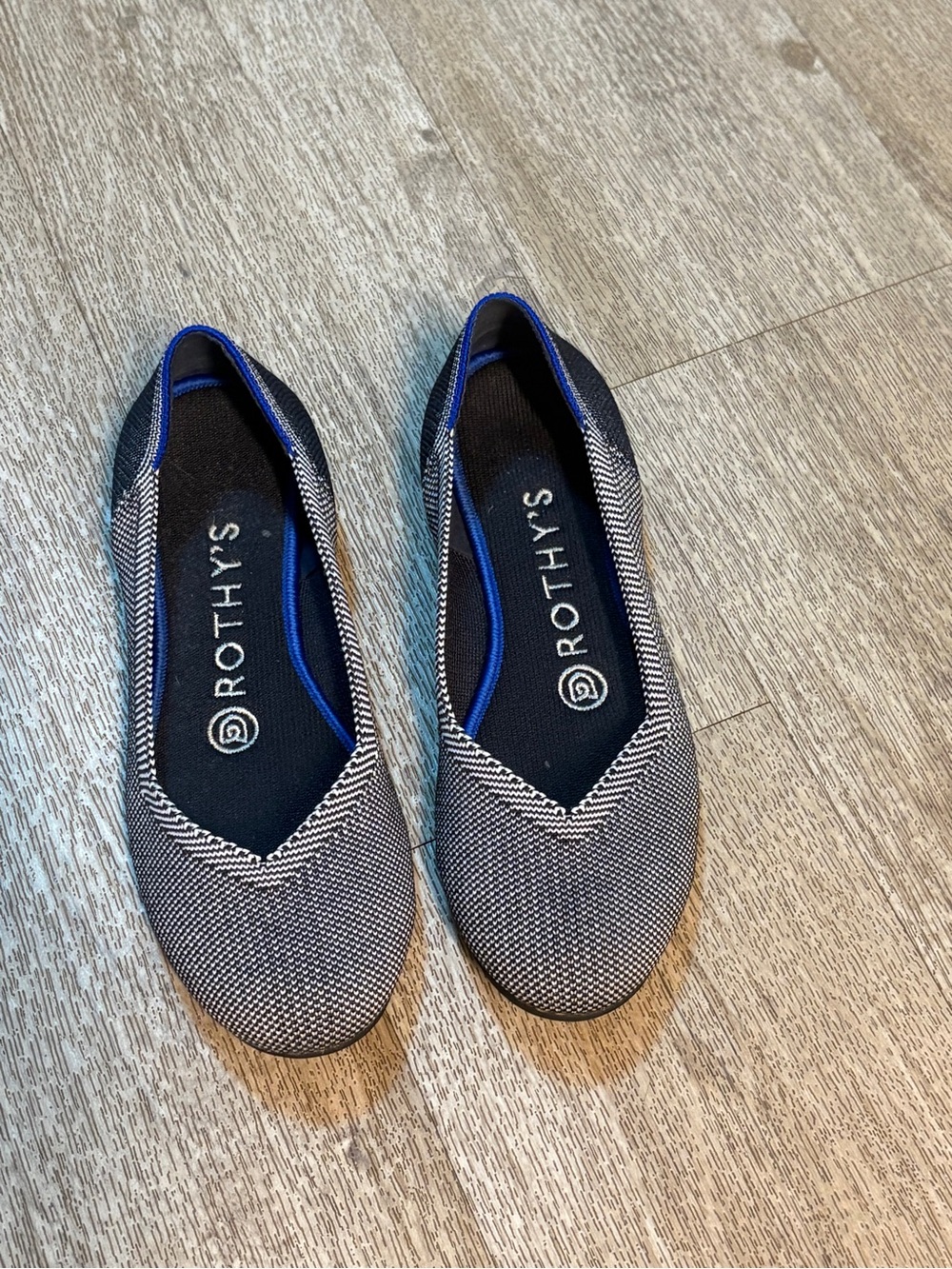 ROTHYS “THE FLAT” SHOES WOMENS SIZE 5.5